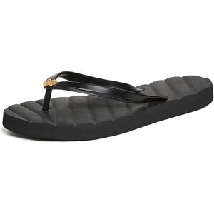 Tory Burch Womens Kira Flip Flops